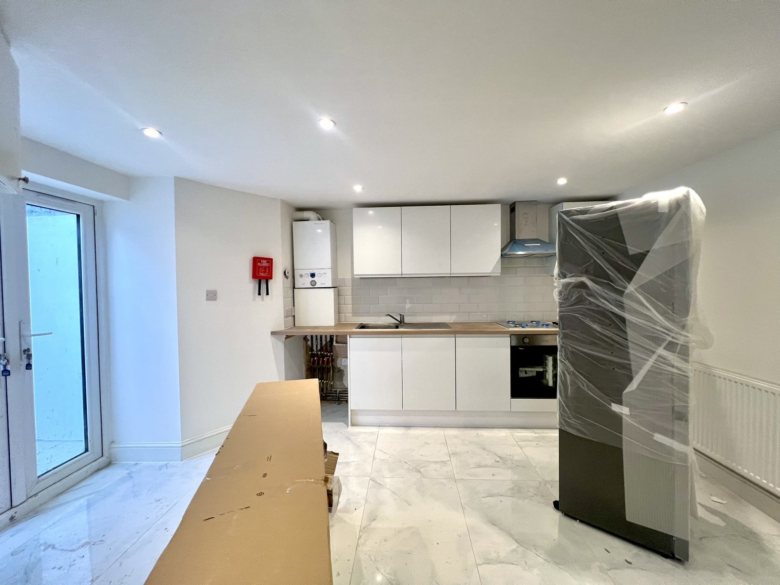 Flat Longley Road in Greater London
