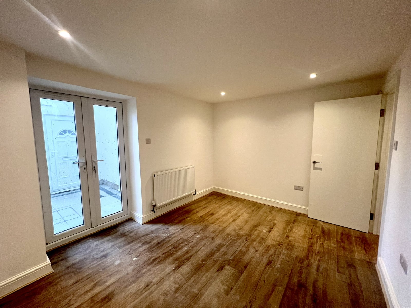 Flat Longley Road in Greater London