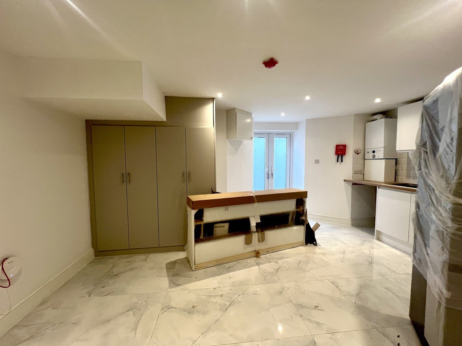 Flat Longley Road in Greater London