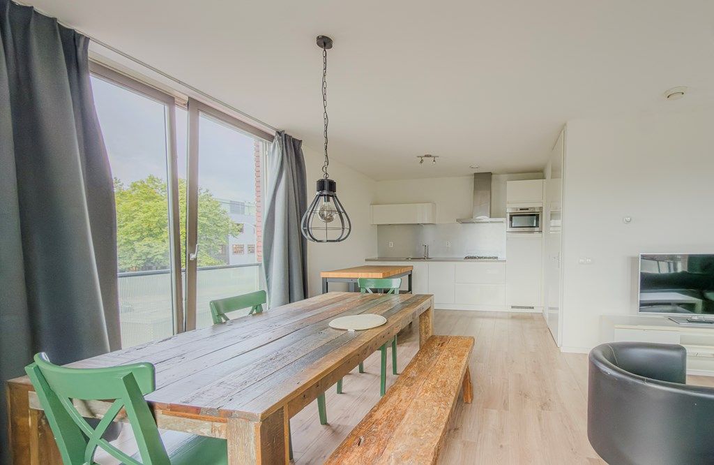 Appartement Lange Vijfmatlaan 3