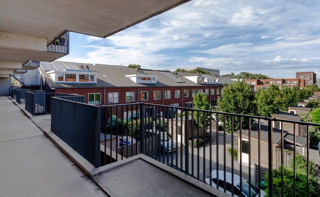 Appartement Lange Vijfmatlaan 19