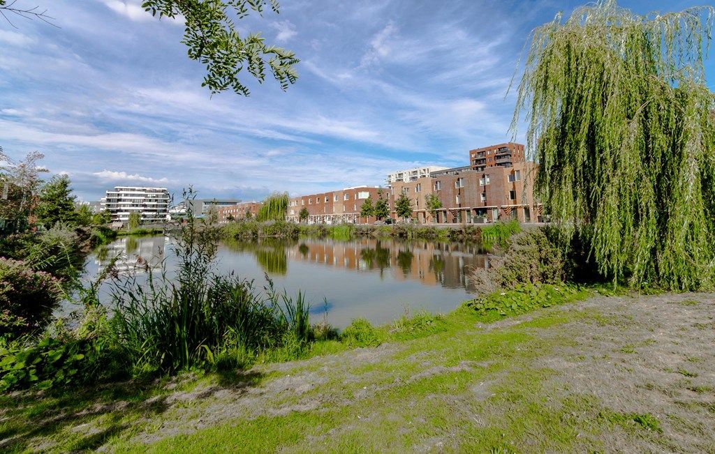 Appartement Lange Vijfmatlaan 20