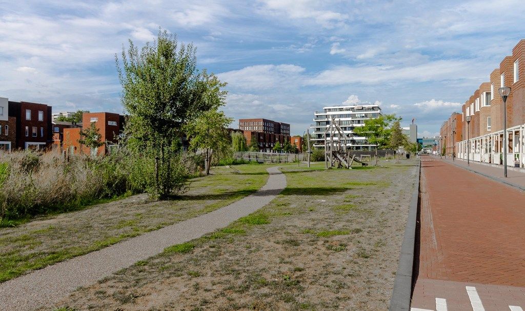 Appartement Lange Vijfmatlaan 22