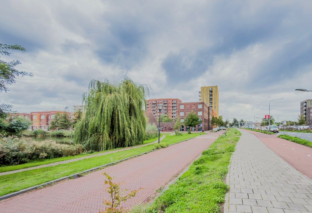 Appartement Lange Vijfmatlaan 18