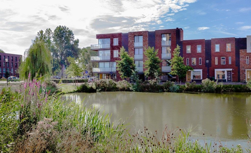 Appartement Lange Vijfmatlaan 21