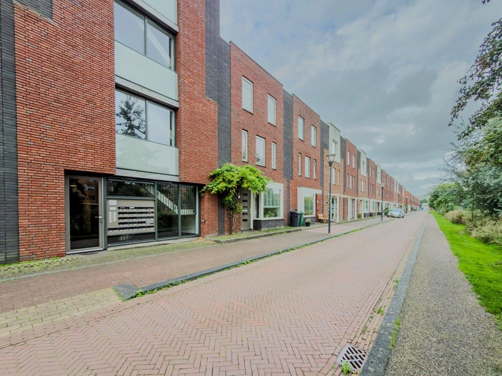 Appartement Lange Vijfmatlaan 16