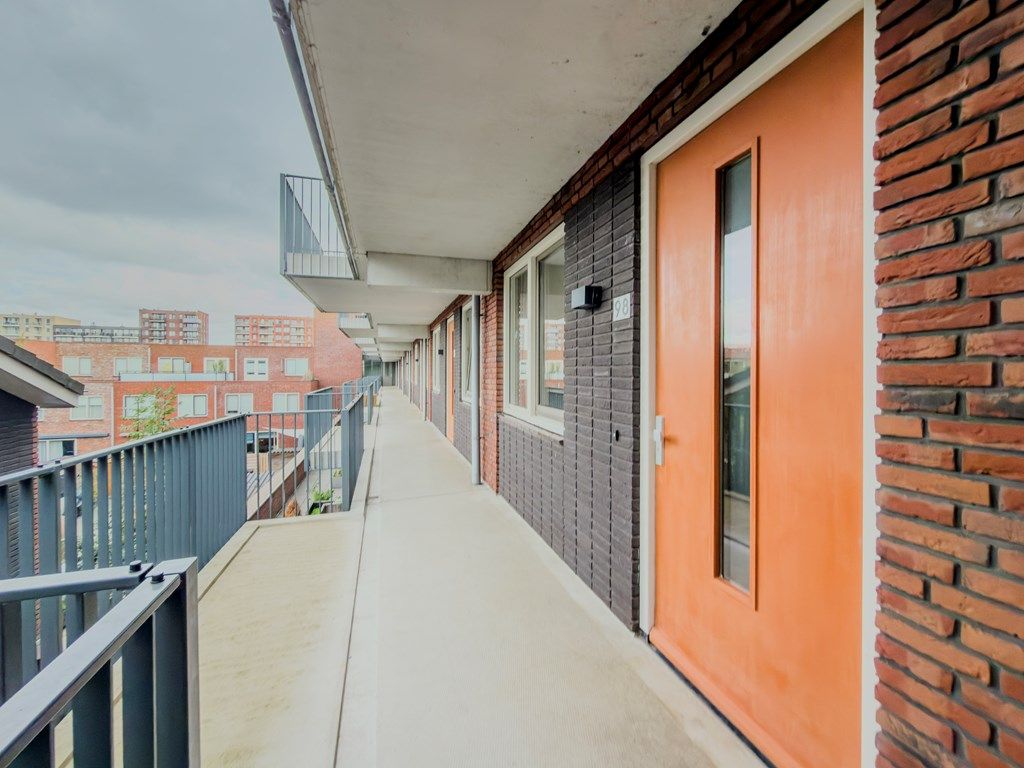 Appartement Lange Vijfmatlaan 17
