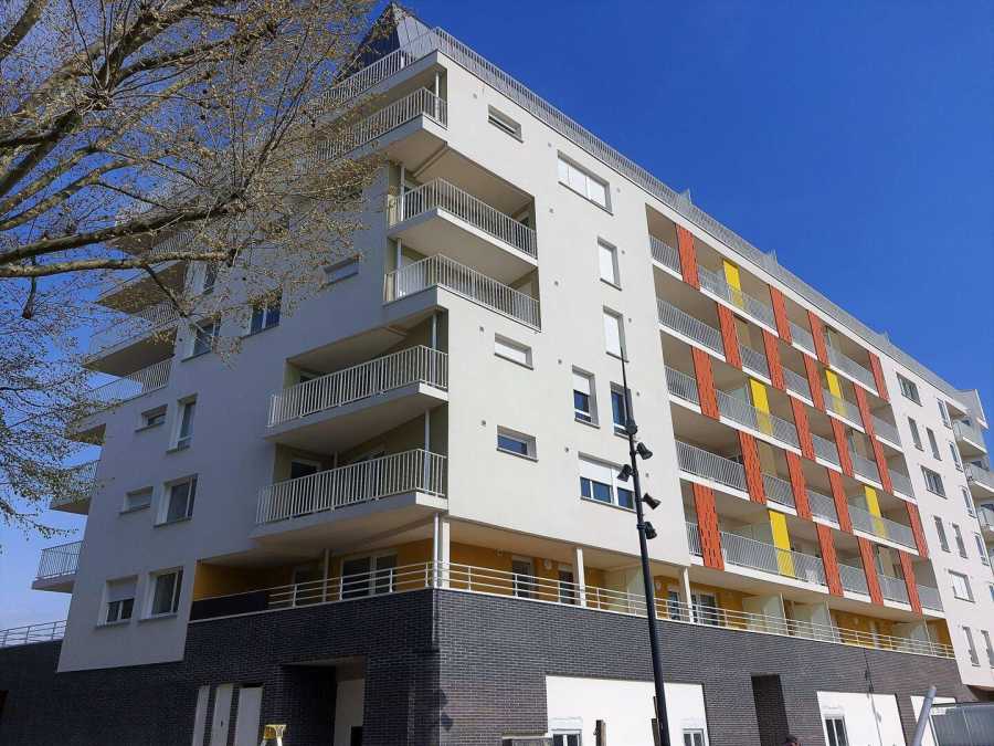 Appartement Sente de Stains à Le Mesnil-Amelot à Villeneuve-sous-Dammartin