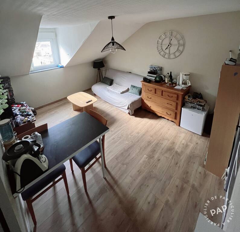 Appartement Rue Rive Sarthe à Le Mans