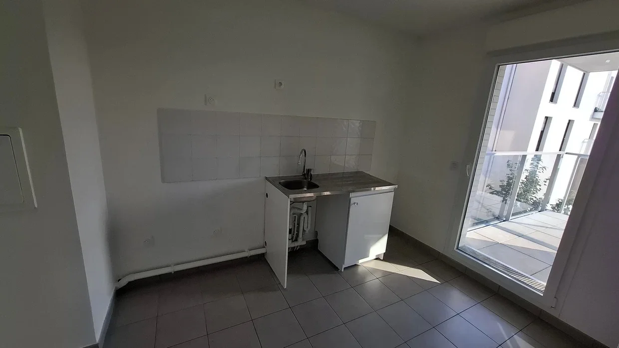 Flat Avenue Delille in Rueil-Malmaison