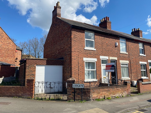 House Ludgate in Tamworth