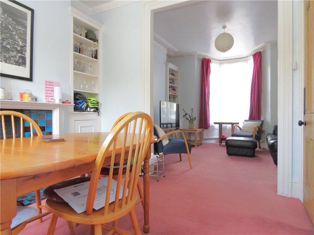 House Branksome Road in Greater London