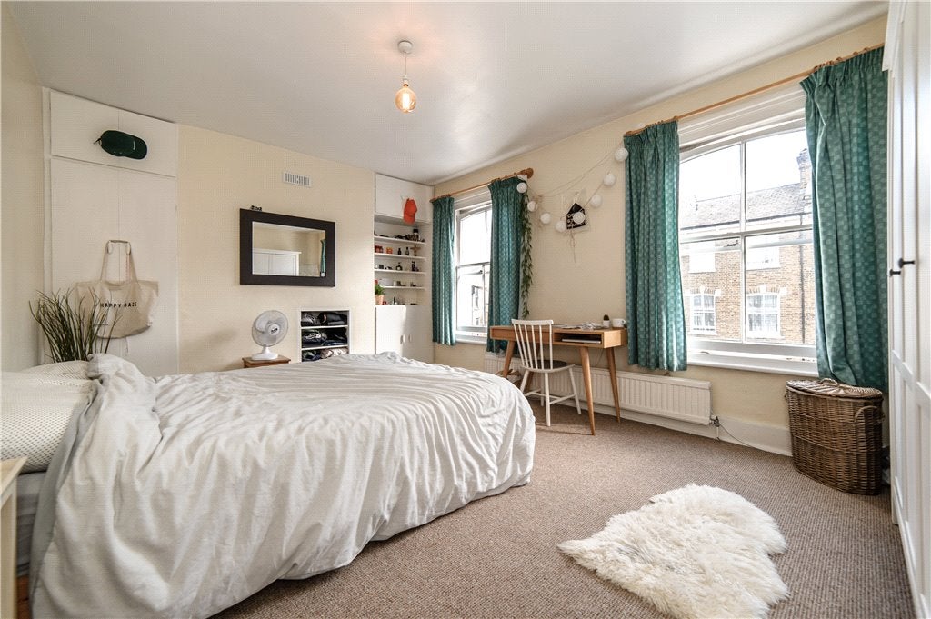 House Branksome Road in Greater London