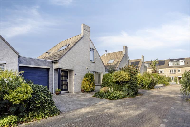 Huis Asterstraat 11 in Almere