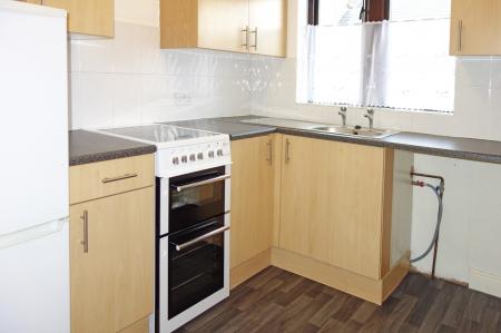 Flat Hollings Street in Bradford