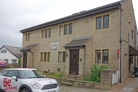 Flat Hollings Street in Bradford