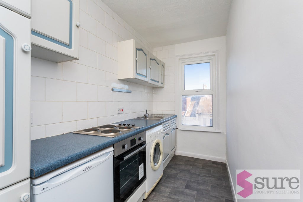 Flat Upper Lewes Road in Brighton