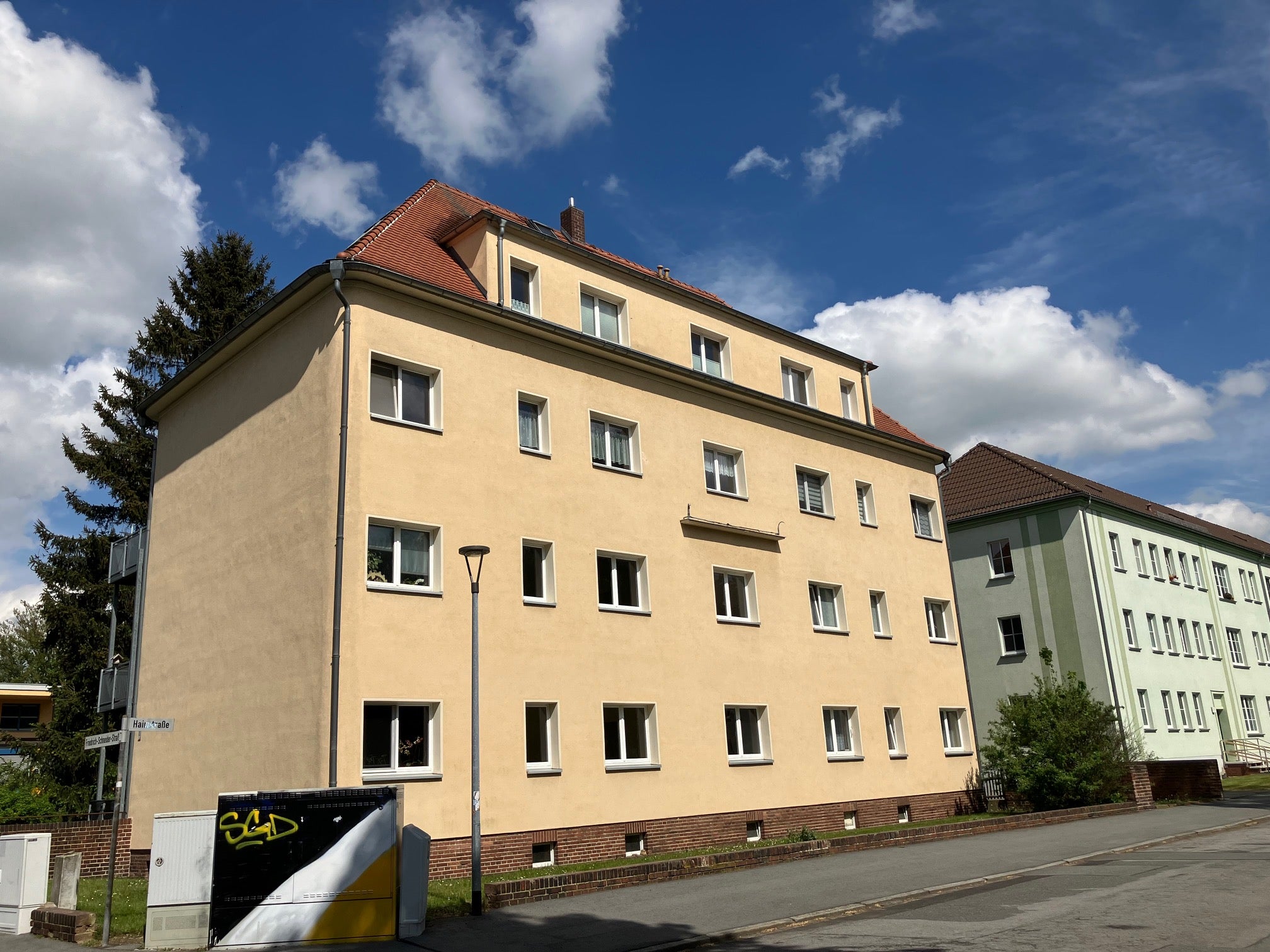 Wohnung Friedrich-Schneider-Straße in Zittau