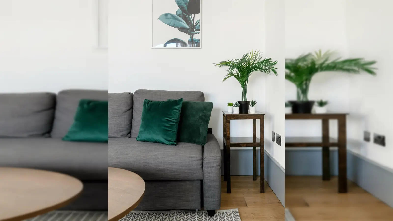 Flat Knaresborough Place in Greater London