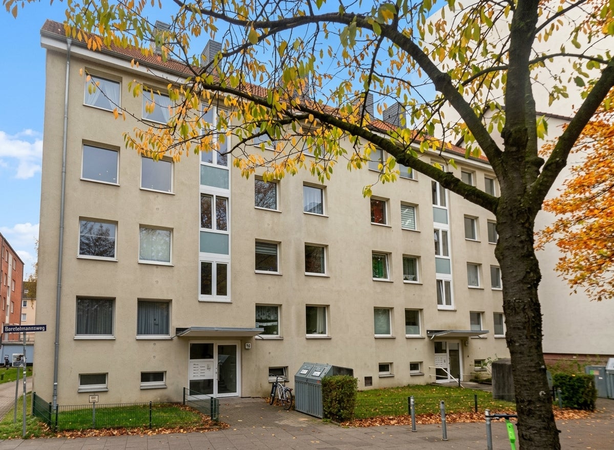 Wohnung Borstelmannsweg in Hamburg