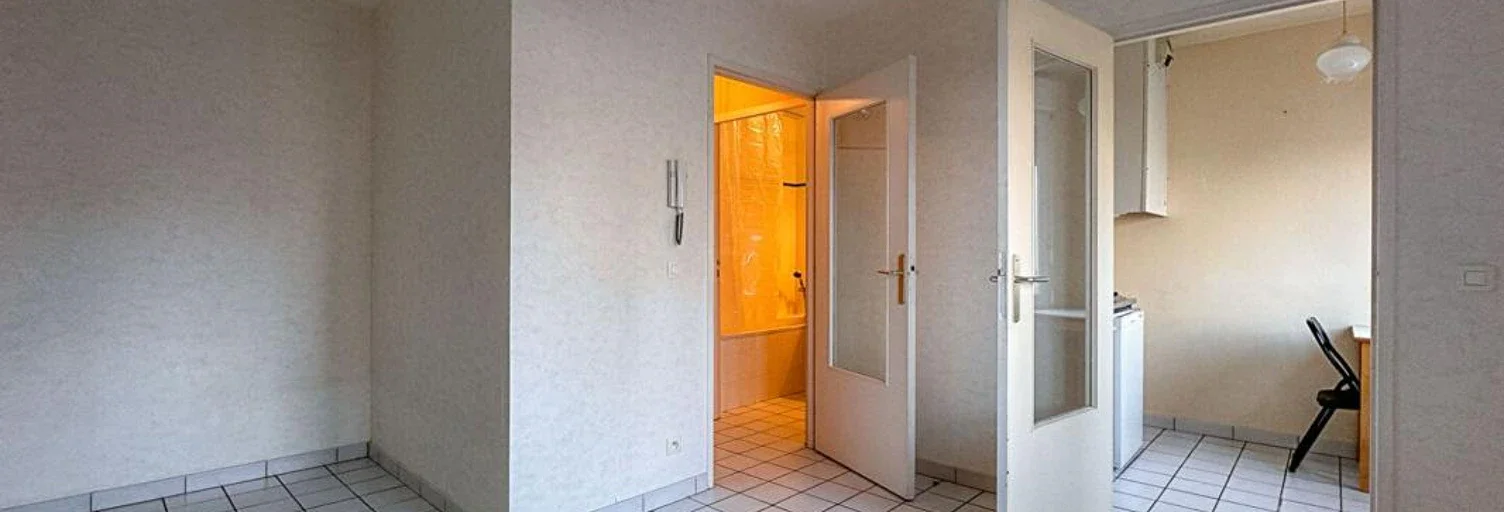 Appartement Rue de Nohanent à Clermont-Ferrand