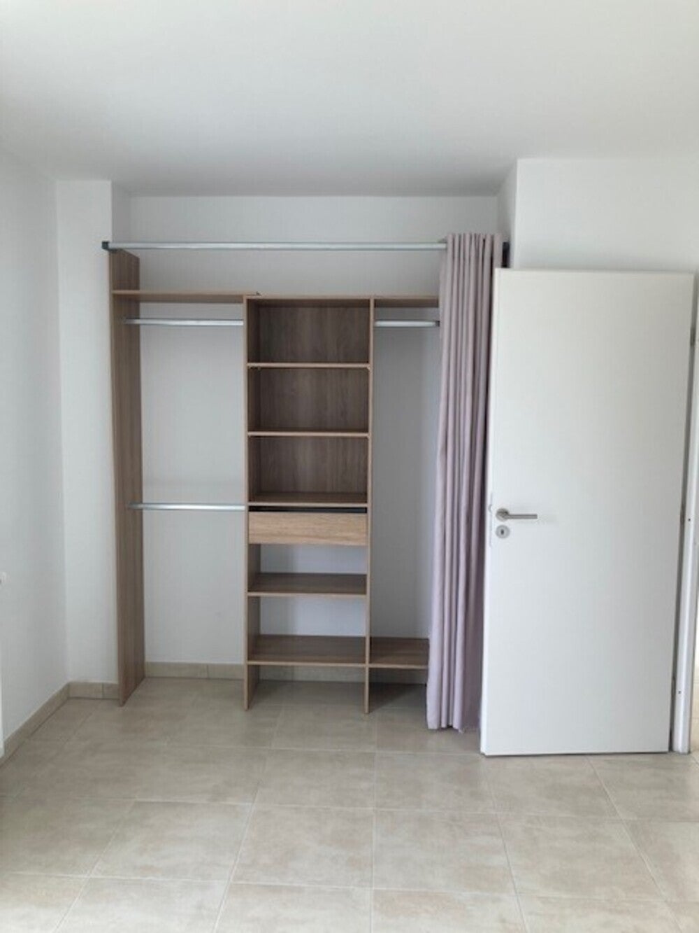 Flat Rue Roland Petit in Montpellier