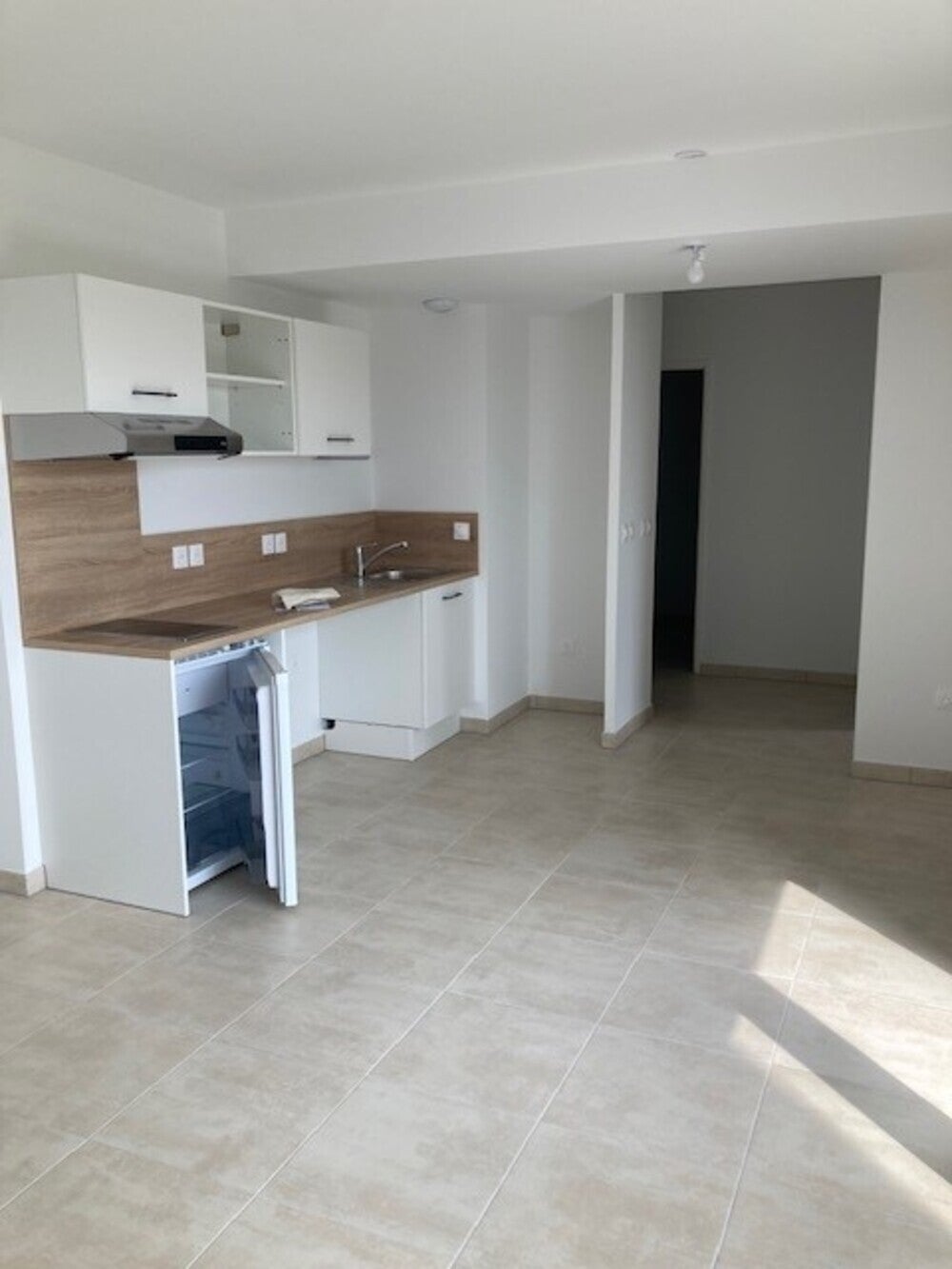Flat Rue Roland Petit in Montpellier