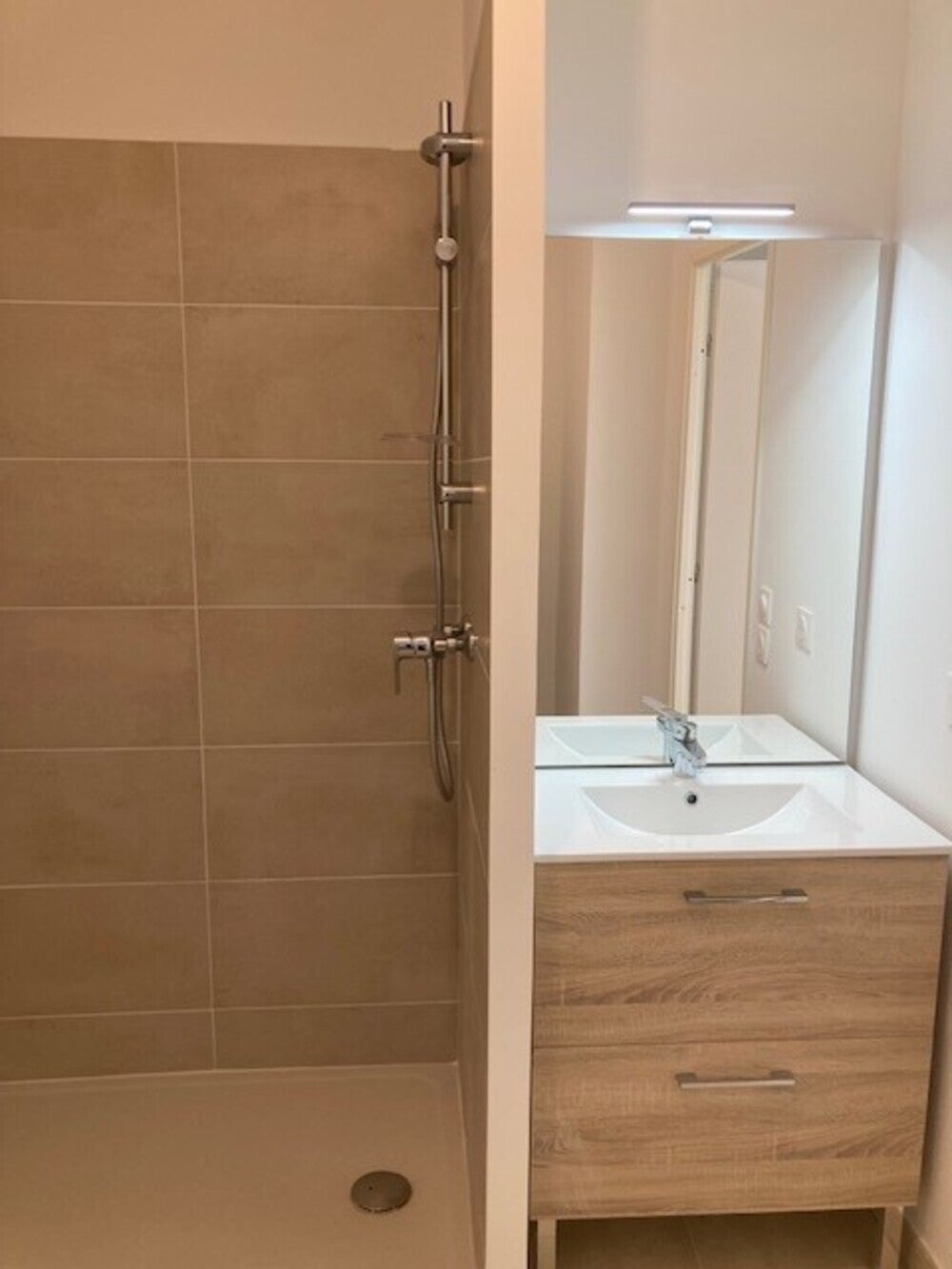 Flat Rue Roland Petit in Montpellier
