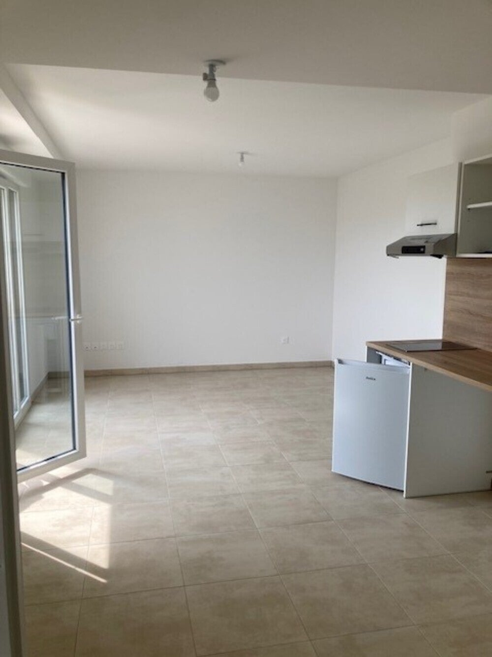 Flat Rue Roland Petit in Montpellier