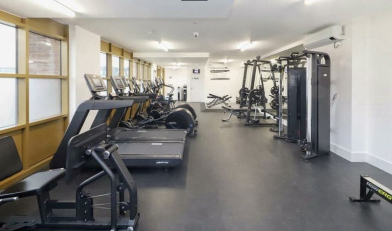 Flat Hargrave Drive in Greater London