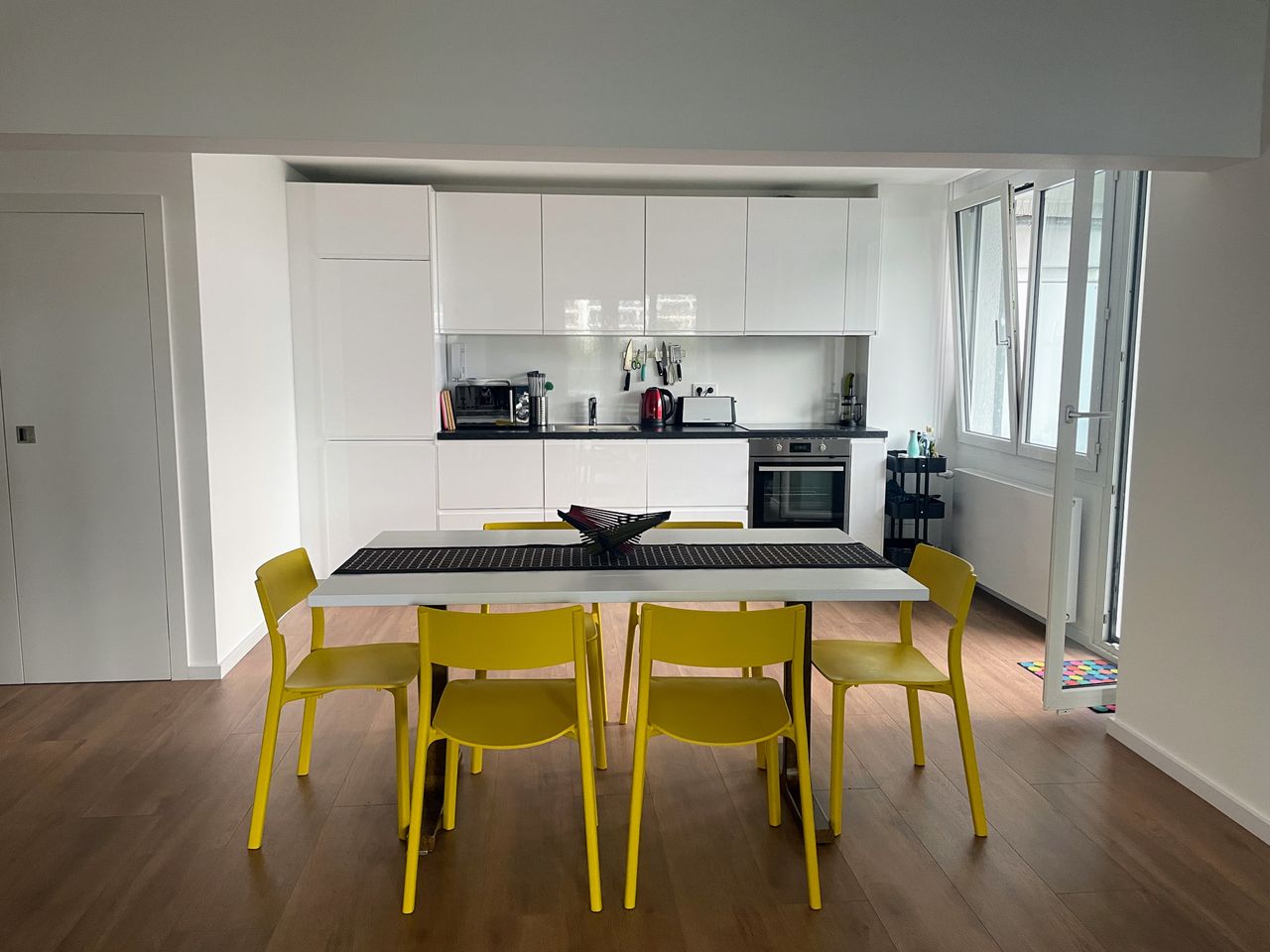Wohnung Leipziger Straße in Berlin