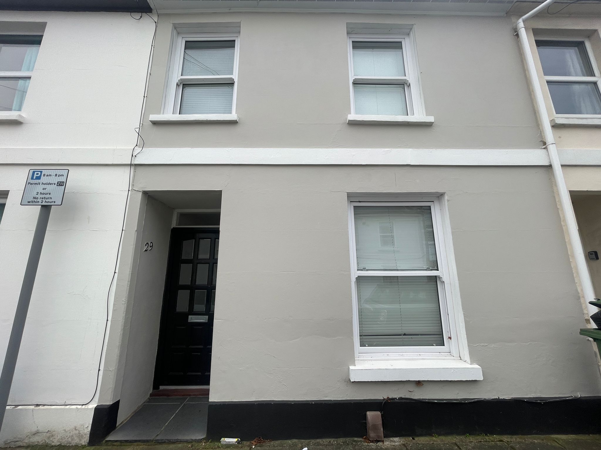 Flat Swindon Street in Cheltenham