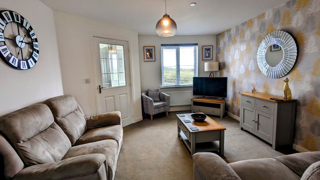 House Clos y Nant in Loughor