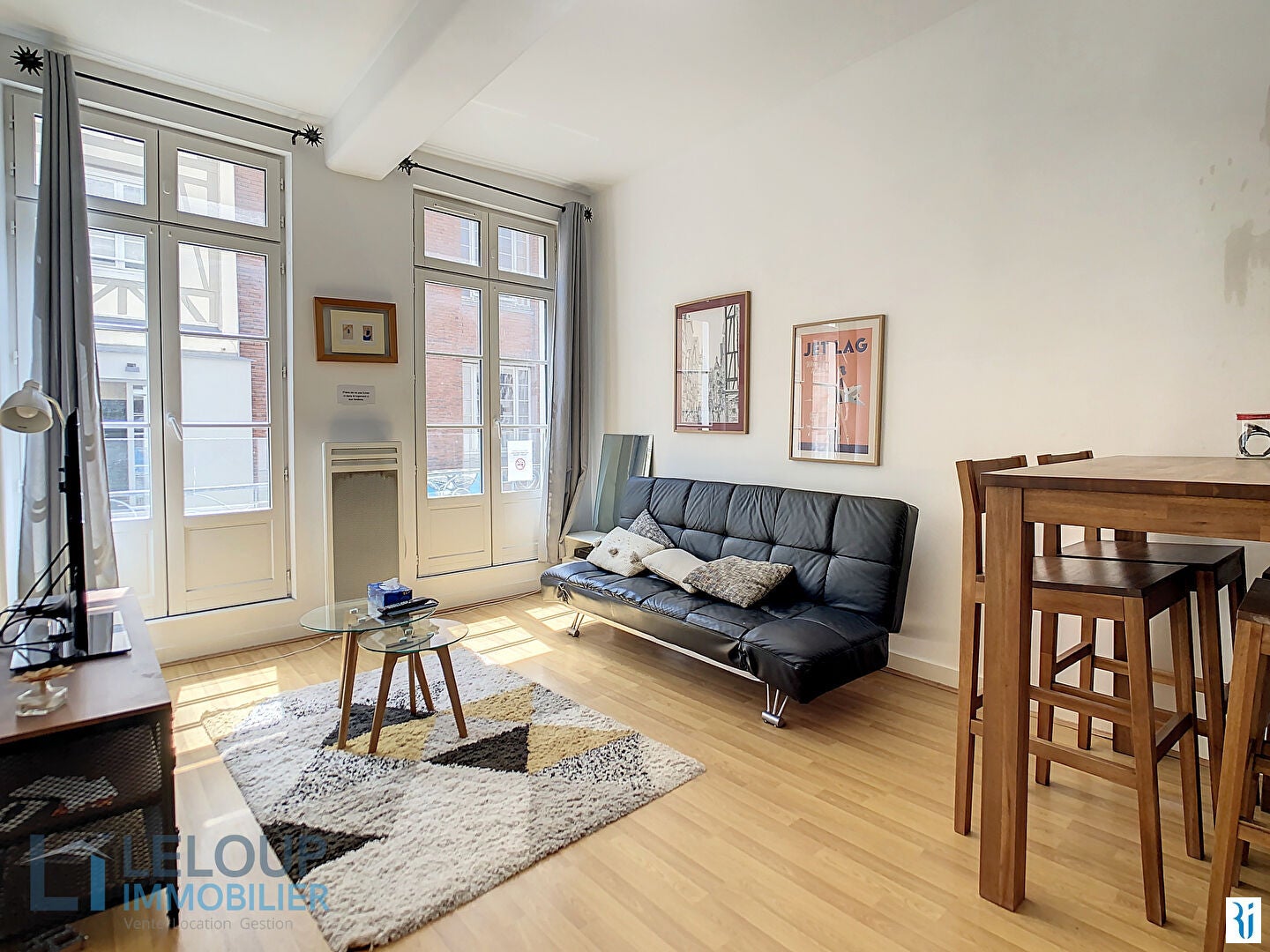 Appartement Rue Saint-Éloi à Rouen