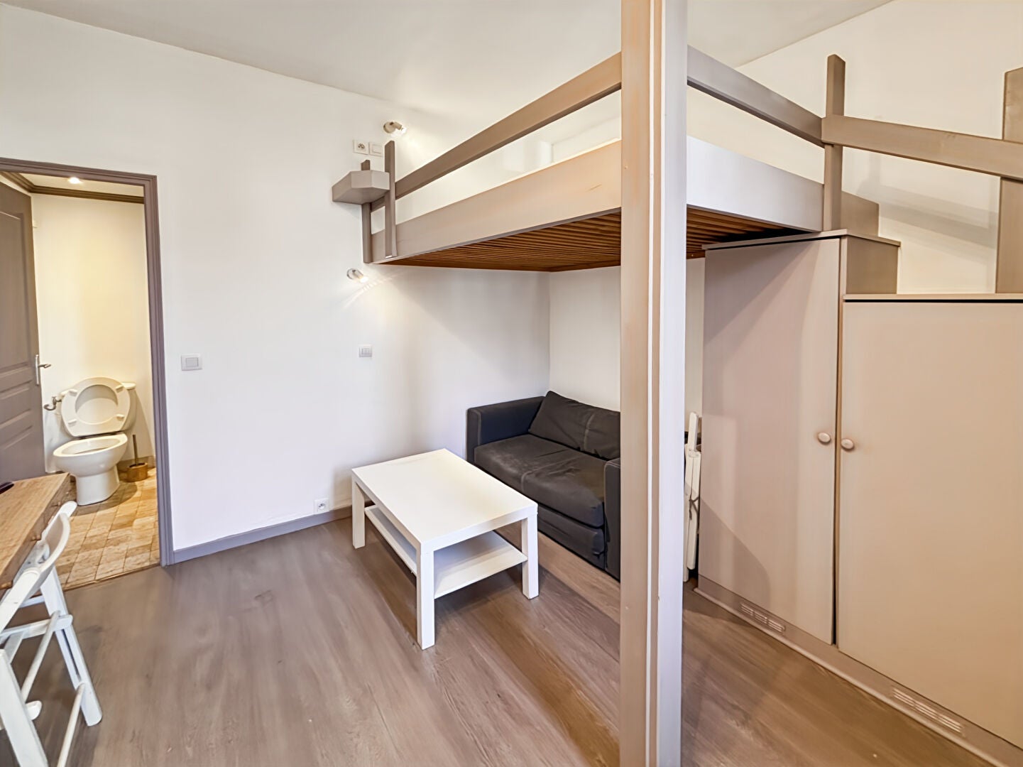 Flat Rue du Champoreux in Mennecy