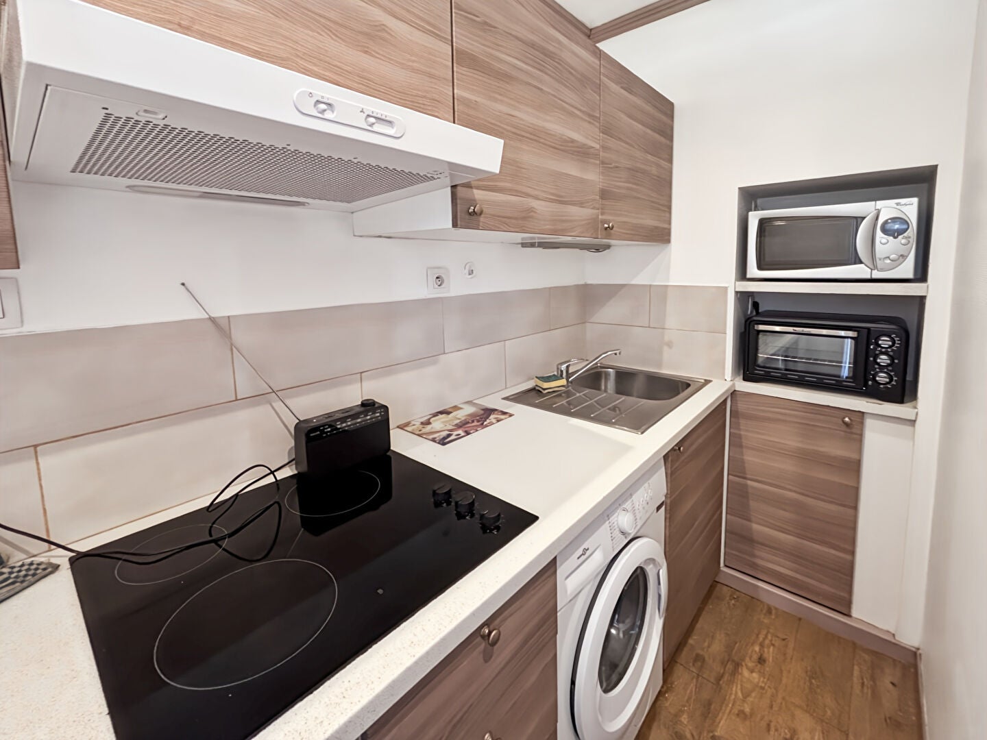 Flat Rue du Champoreux in Mennecy