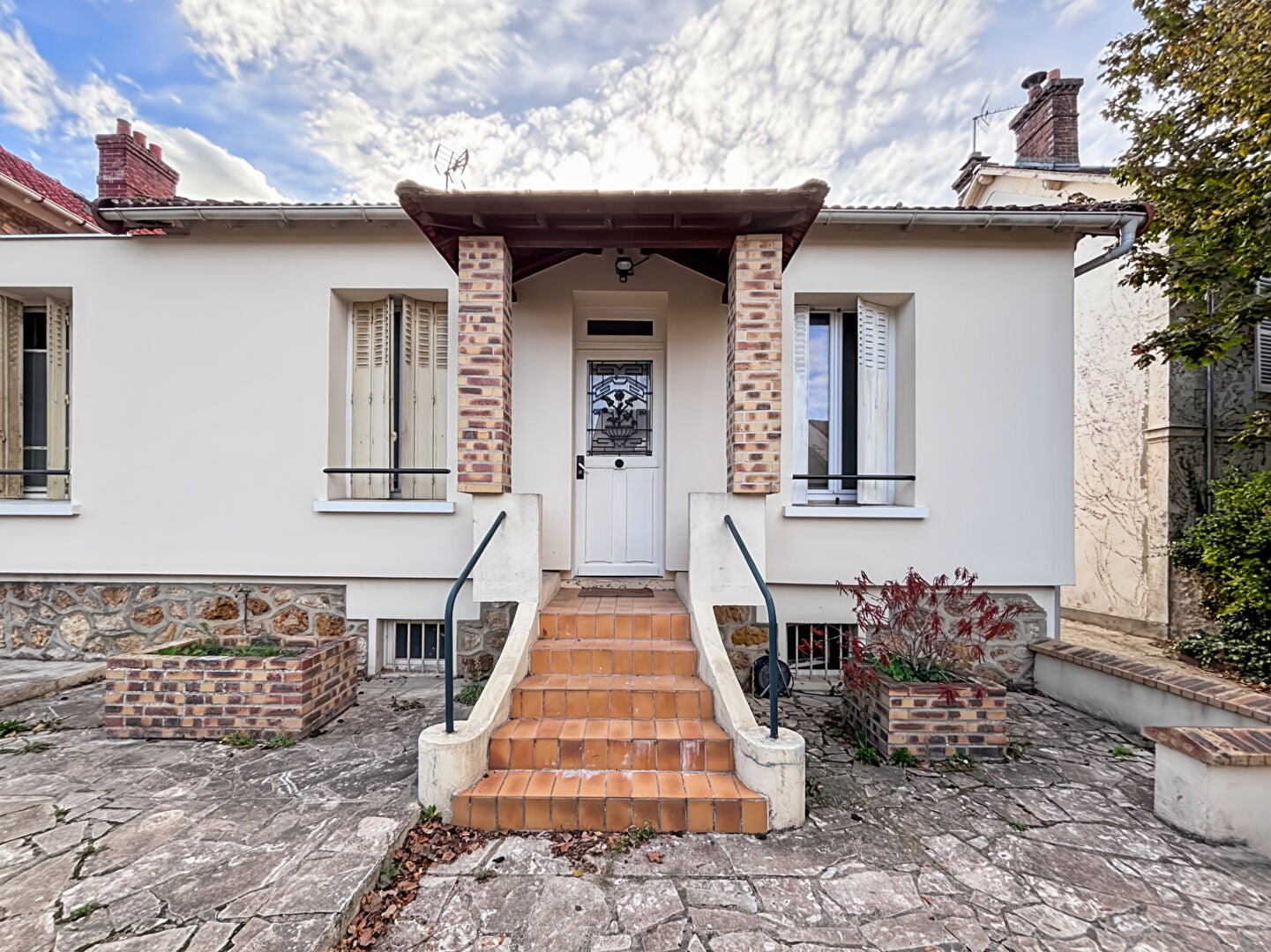 Flat Rue du Champoreux in Mennecy