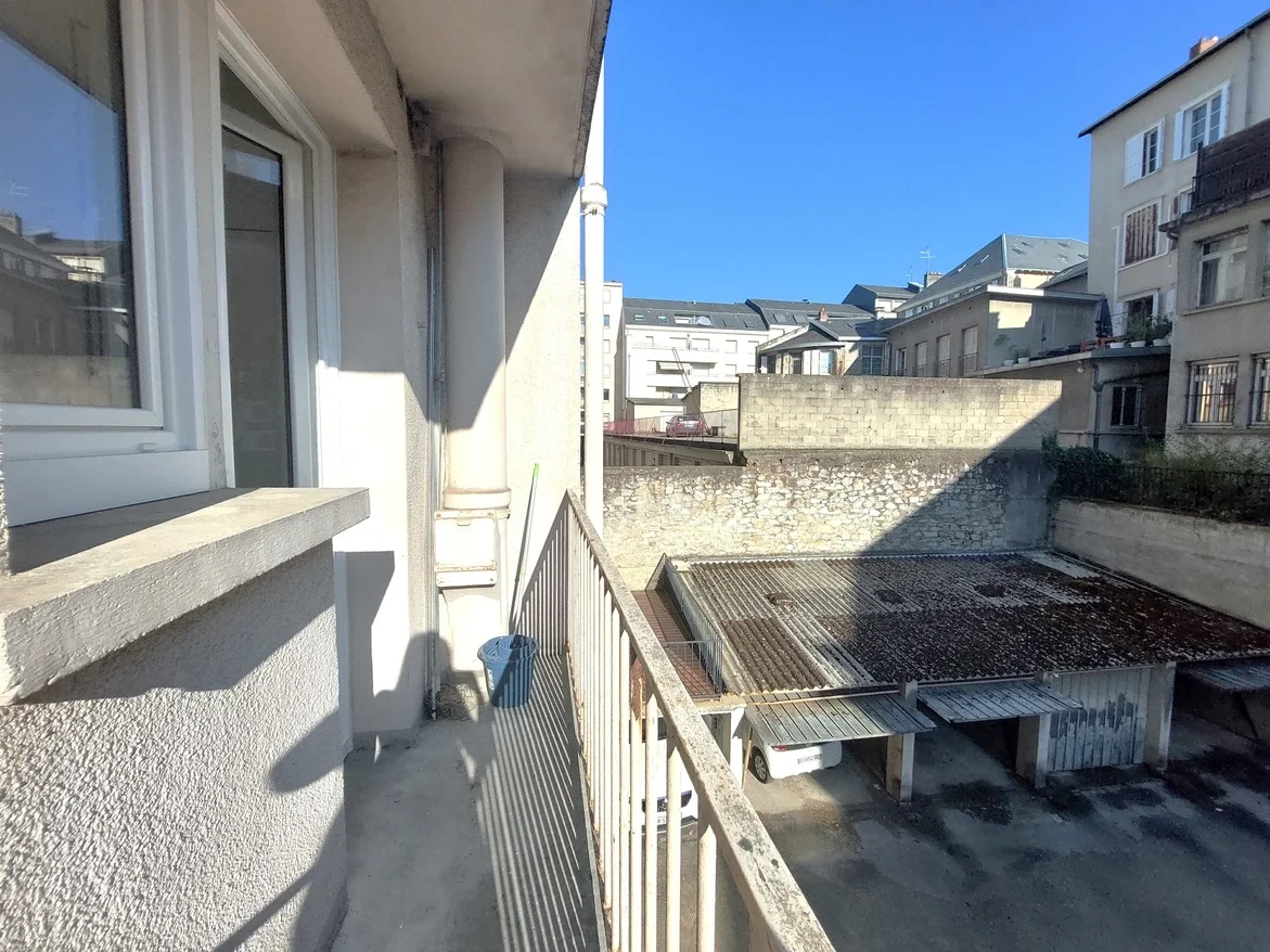 Appartement Boulevard Gambetta à Limoges