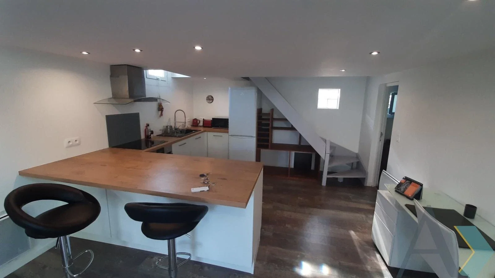 Flat Rue Gambetta in Bordeaux