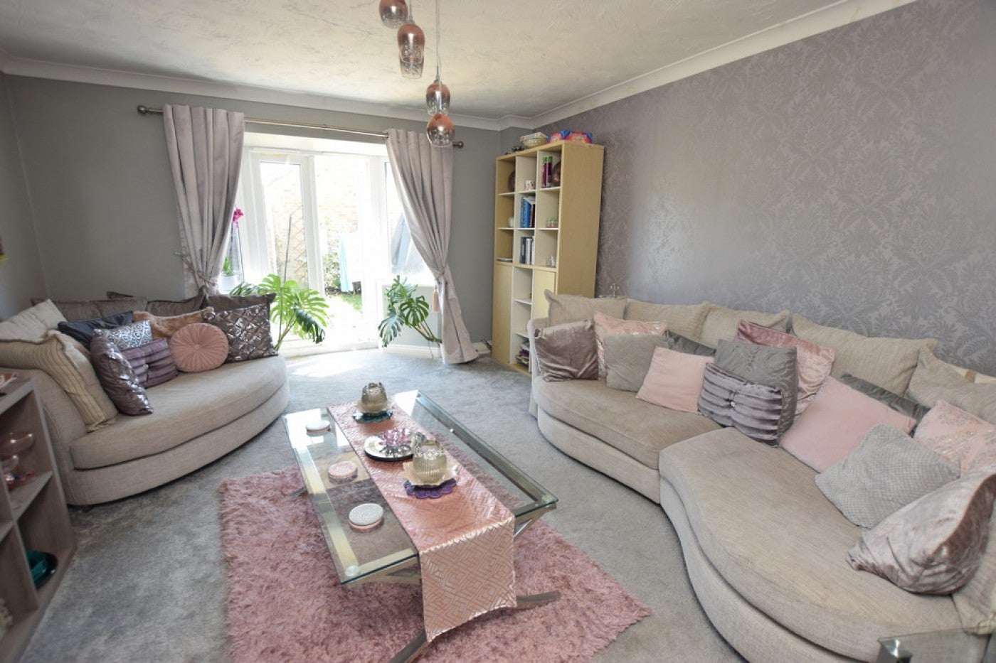 House Collinson Crescent in Huntingdonshire