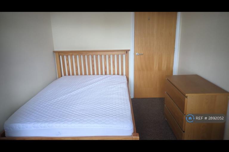 Flat Russell Street in Nottingham