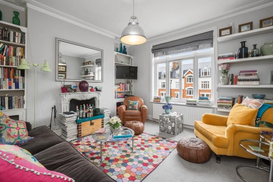 Flat Widley Road in City of Westminster