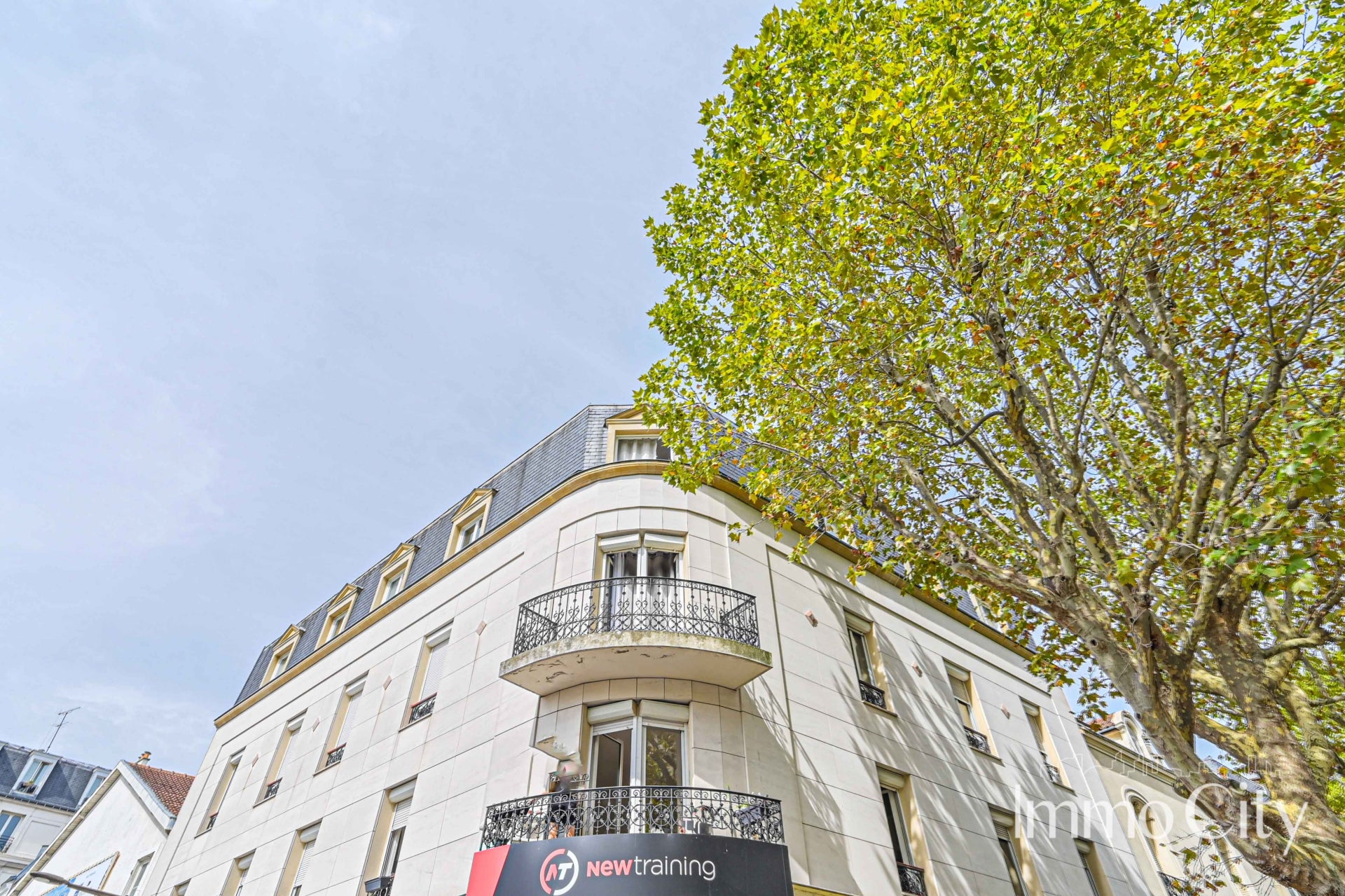Flat Rue Rouget de Lisle in Boulogne-Billancourt