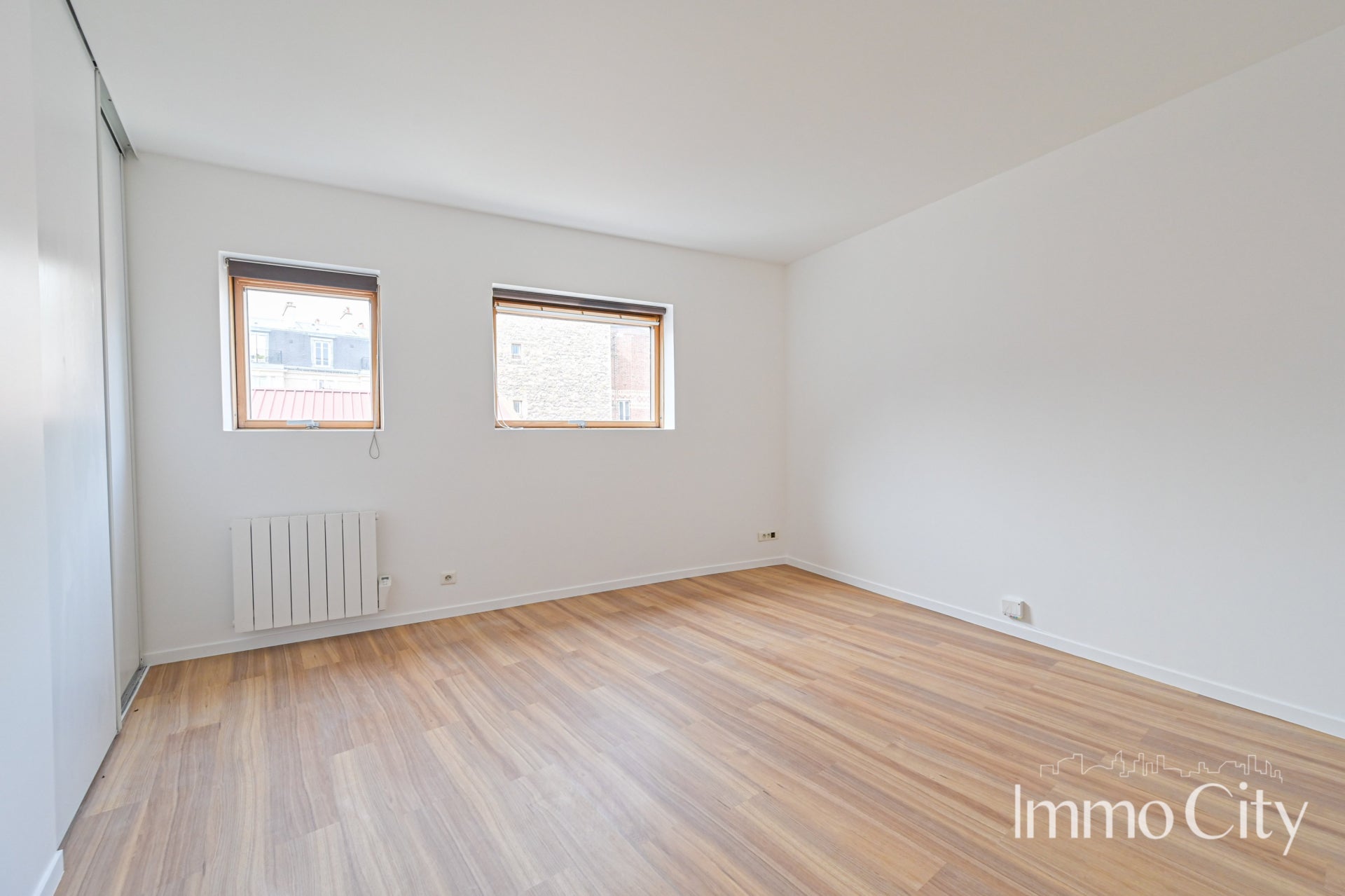 Flat Rue Rouget de Lisle in Boulogne-Billancourt