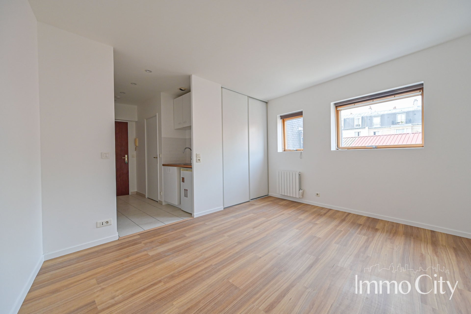 Flat Rue Rouget de Lisle in Boulogne-Billancourt