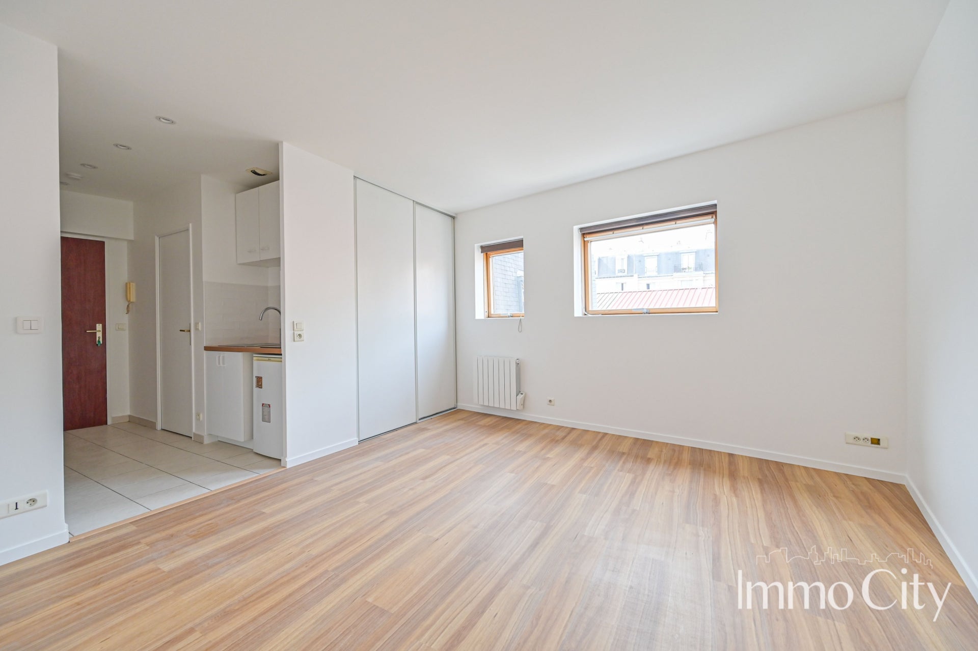 Flat Rue Rouget de Lisle in Boulogne-Billancourt