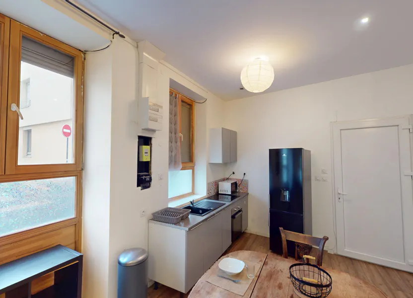 Appartement Rue Michel Servet à Saint-Étienne