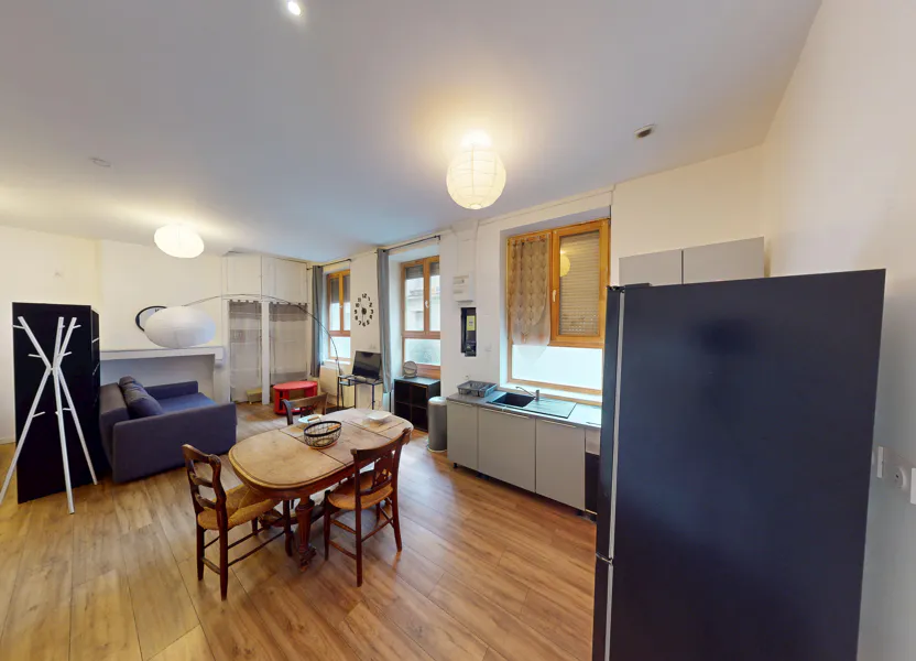 Appartement Rue Michel Servet à Saint-Étienne