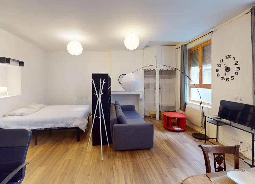 Appartement Rue Michel Servet à Saint-Étienne