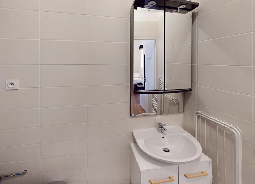 Appartement Rue Michel Servet à Saint-Étienne